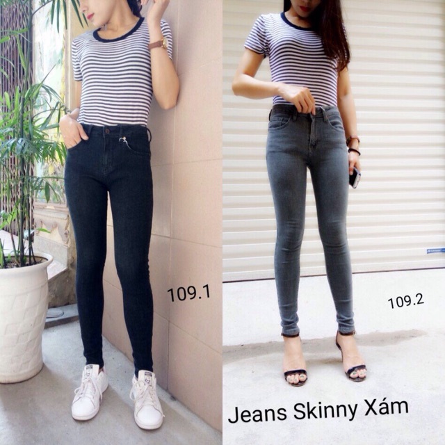Jeans skinny