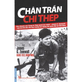 Sách - Chân Trần Chí Thép (Tái Bản) [First News]