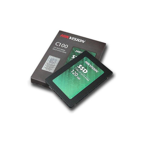 Ổ cứng SSD Hikvision C100 120GB - Hàng Chính Hãng Bảo Hành 3 Năm