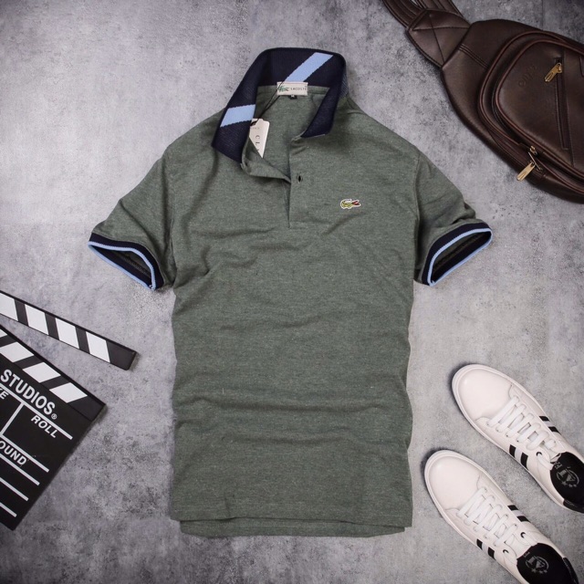 ÁO POLO NAM Cotton 100% chất lượng AN155