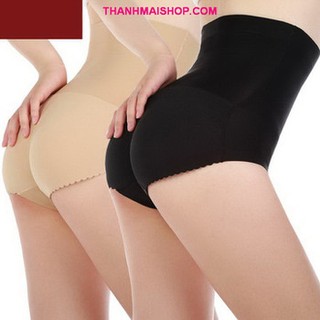 quần độn mông - nâng mông cạp cao gen bụng