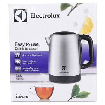 [Mã ELHADEV giảm 4% đơn 300K] Ấm đun nước Electrolux EEK1505S