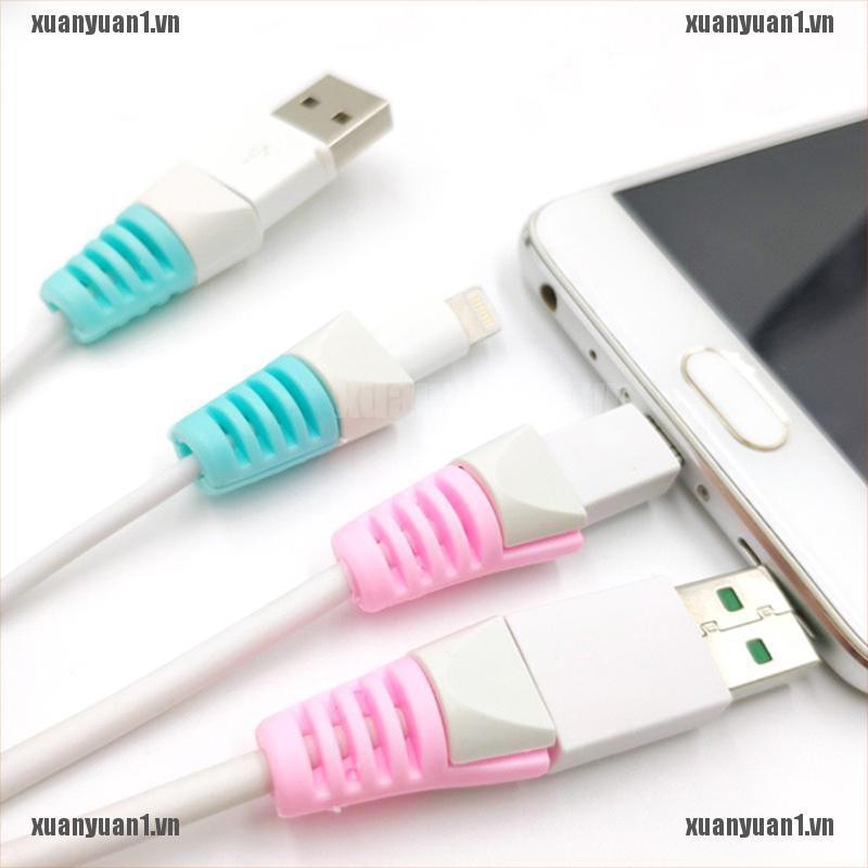 Vỏ Bảo Vệ Dây Cáp Sạc USB XUANYUAN1