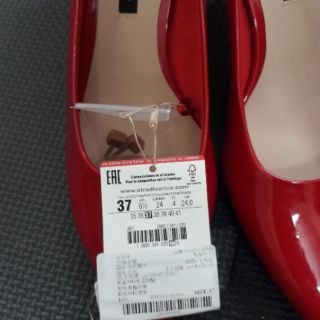 Giày stradivarius aut new tag
