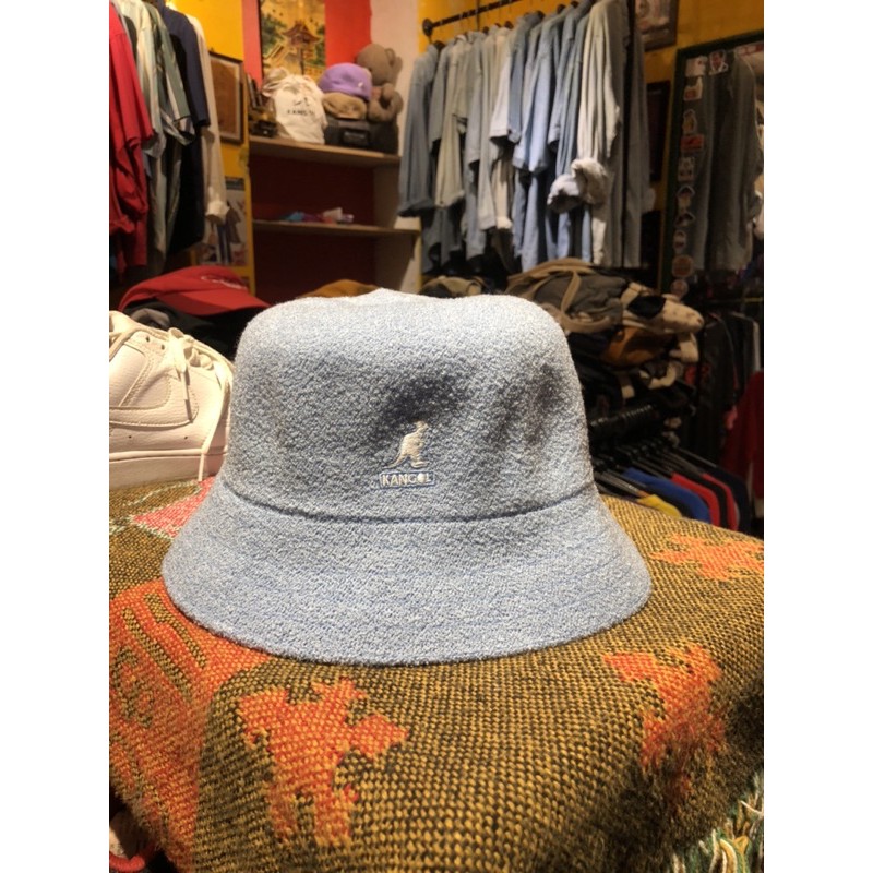 Mũ kangol bucket