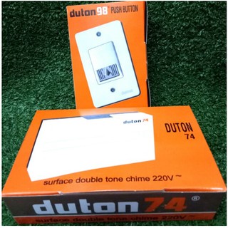 CHUÔNG CỬA ĐIỆN DUTON