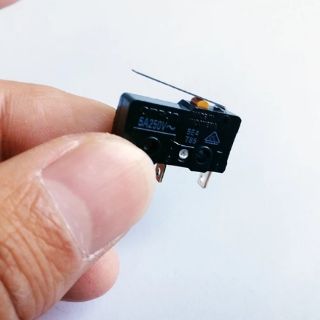 Phụ kiện máy in 3D Endstop OMRON 5A 250V
