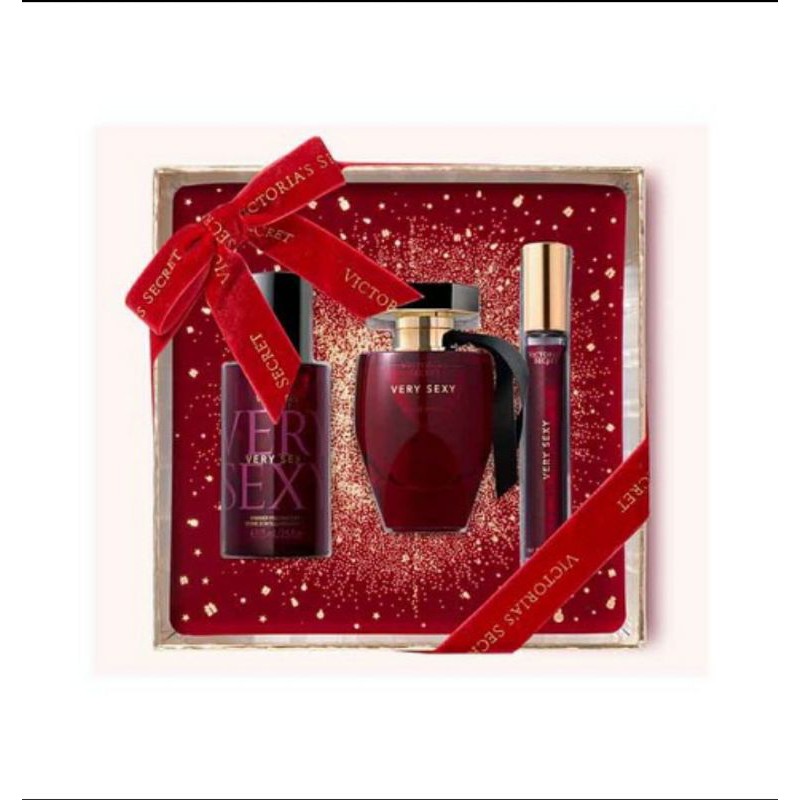 Set nước hoa Very Sexy Victoria's Secret Holiday