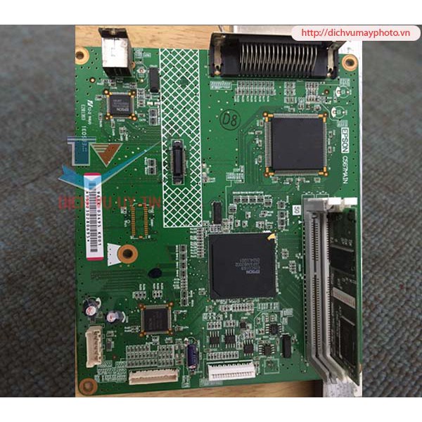 Main nguồn máy in Laser màu Xerox C1110