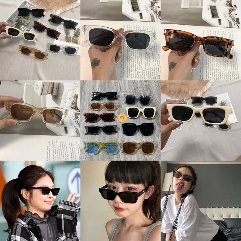 [Mã FAMAYWA giảm 10K đơn 50K] MẮT KÍNH JENNY 1996 | BigBuy360 - bigbuy360.vn