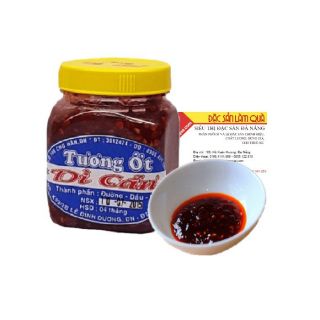 Tương ớt Dì Cẩn