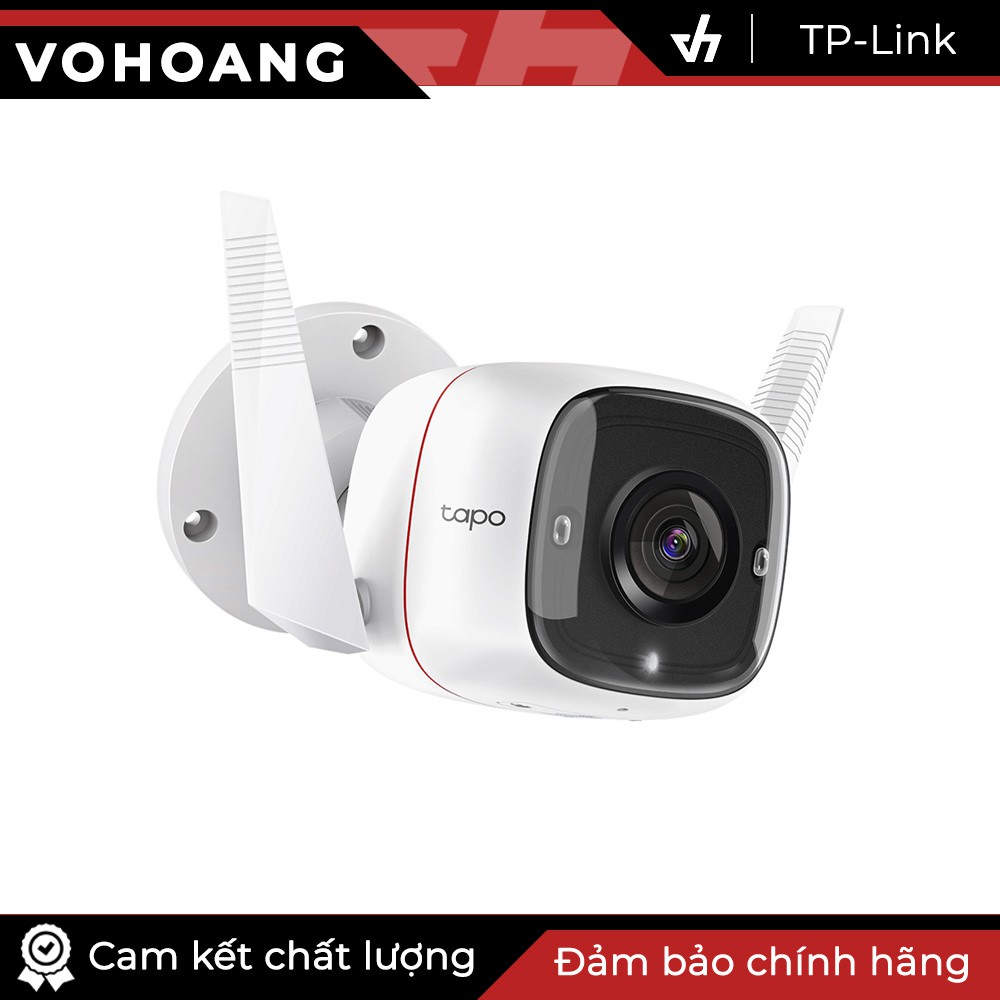 TP-Link Tapo C310 - Camera Wi-Fi An Ninh Ngoài Trời
