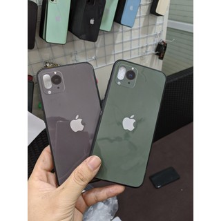 ốp Xiaomi note 5/5 note 6 pro giả iphone 11 cực hót
