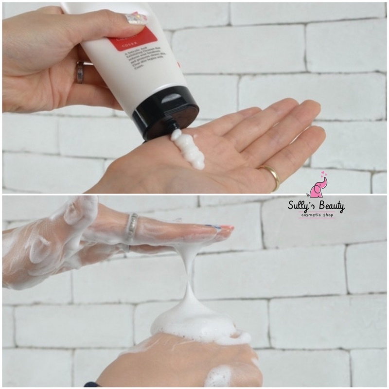 Sữa rửa mặt Cosrx BHA 0,5%