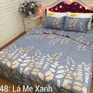 Combo 3 đôi vỏ gối trần giá 120k