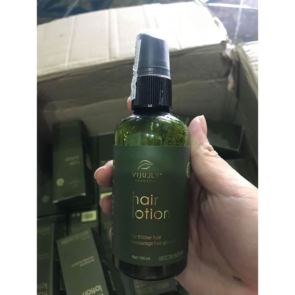 Tinh Dầu Bưởi VIJULLY Kích Mọc Tóc Nhanh, Dưỡng Tóc Dài | BigBuy360 - bigbuy360.vn