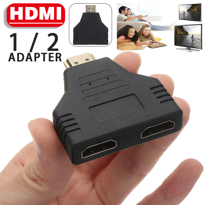 Bộ Chia Hdmi 1 Trong 2 1080p
