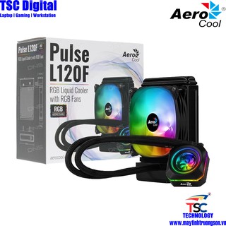 Tản Nhiệt Nước AIO AeroCool Pulse-L120F