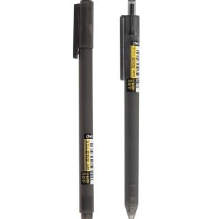 Bút Gel mực đen 0,5mm