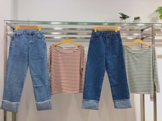 Quần culottes jeans 👖