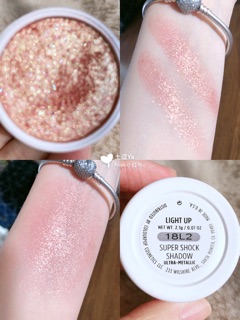 Tách set phần mắt TWINKLING LIGHTS EYES của Colourpop