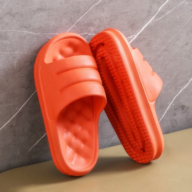 Dép Đi Trong Nhà Đế Dày Bằng EVA Mềm Mại Cho Nam