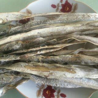 Cá hố khô 500gr