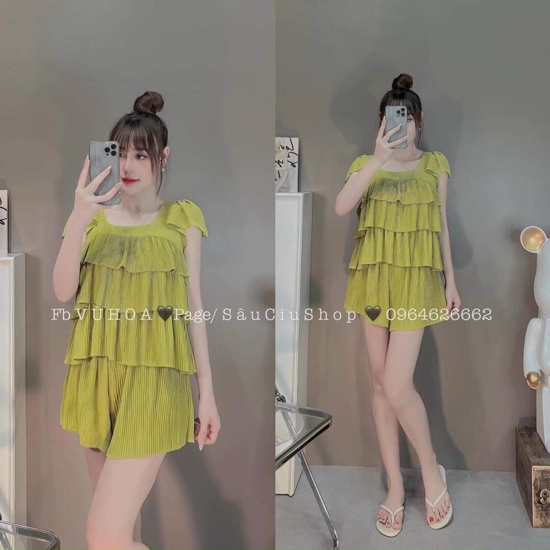 Set dập li