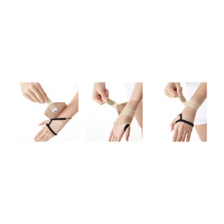 Đai cổ tay Dr Med W136 (Hàn Quốc)