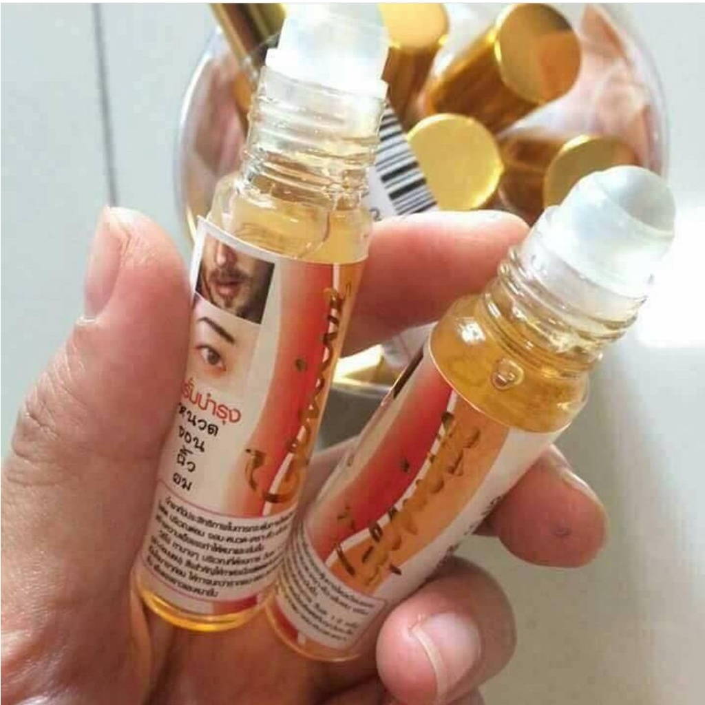 Serum mọc chân mày Genive Thái Lan