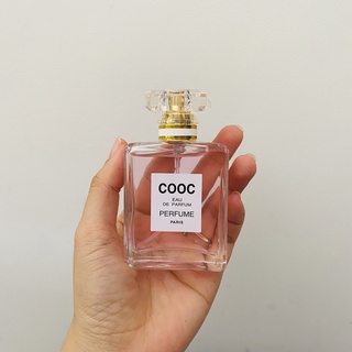 Nước hoa nữ hương thơm quyến rũ coco 50ml