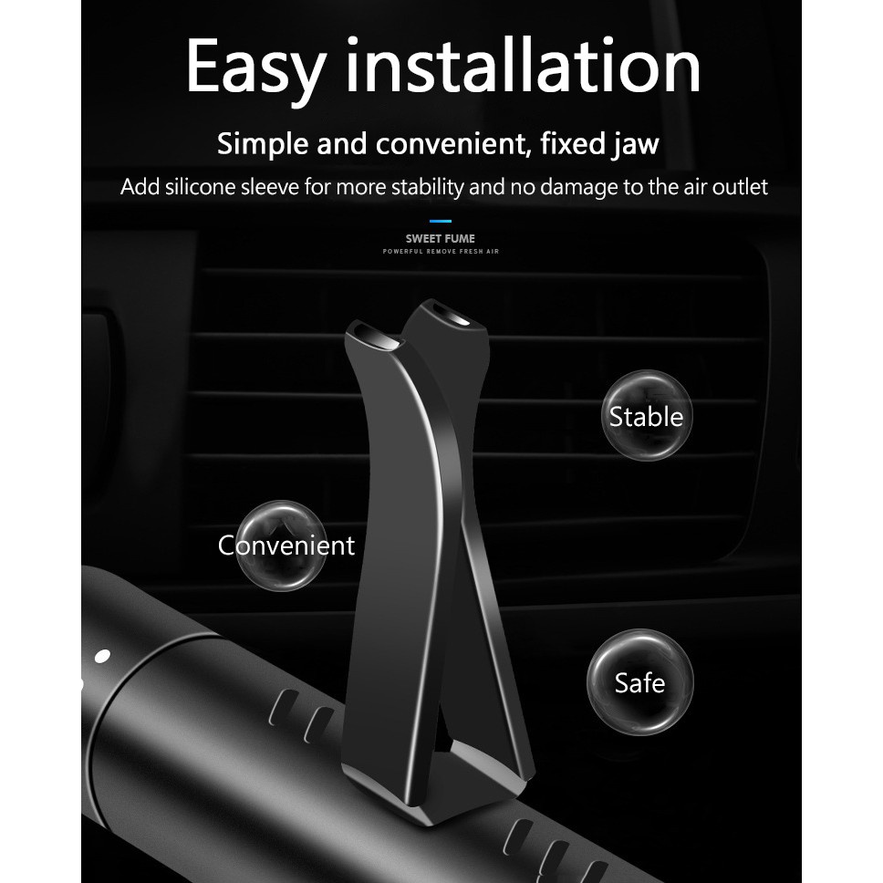 Thanh Tạo Hương Thơm Làm Mát Không Khí Cho Xe Hơi