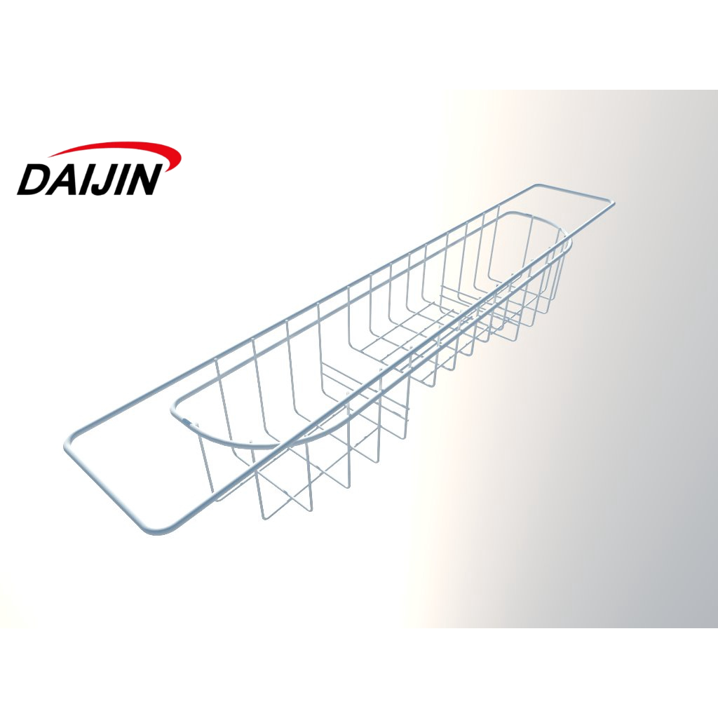 Kệ Để Đồ Gác Ngang Bồn Rửa Bát HPH Small Rack DaiJin Cao Cấp 수세미망.