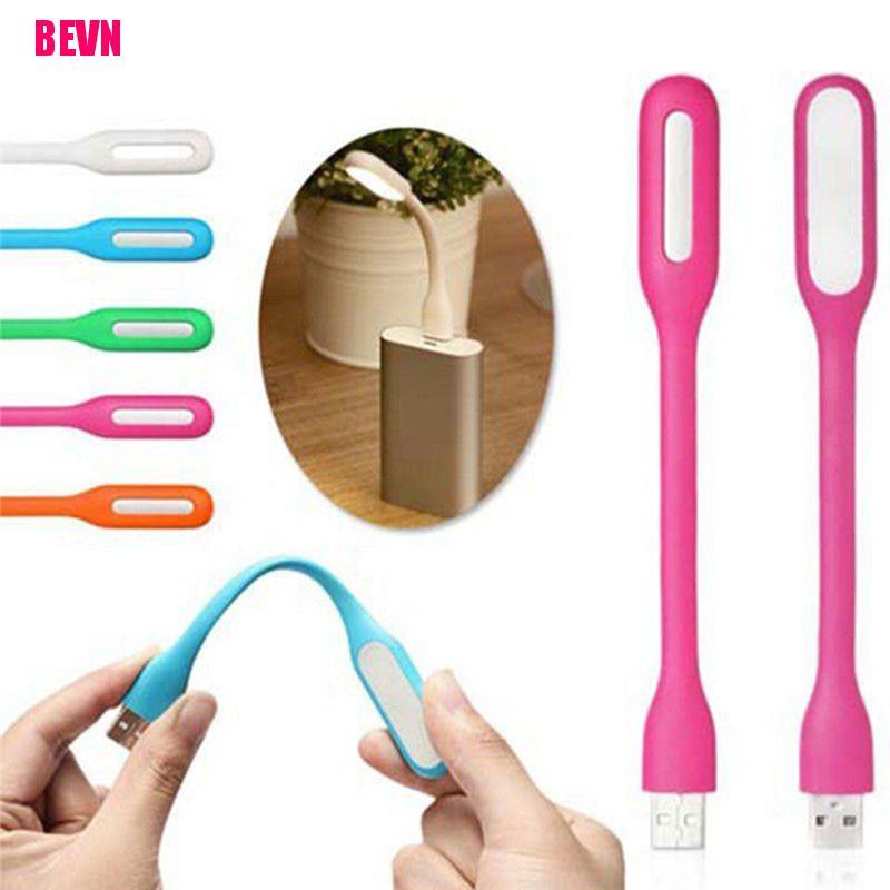 Đèn Led Đọc Sách Cắm Cổng Usb Linh Hoạt