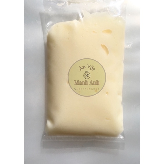 Bịch bơ trắng nhỏ