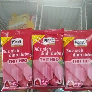 Xúc xích Ponnie 95g