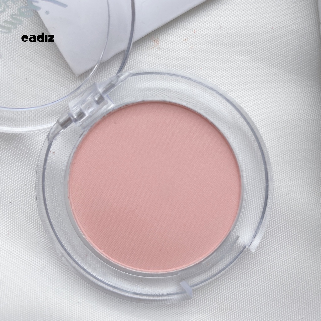 Phấn Má Hồng CADI Mini Màu Sắc Xinh Xắn Dành Cho Nữ