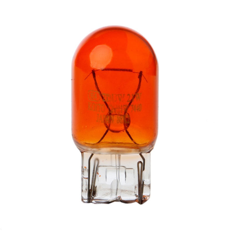 Bóng Đèn Halogen Trong Suốt T20 3156 Dùng Để Trang Trí Phanh Xe Hơi