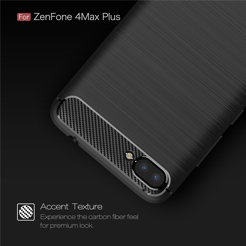 Ôp Lưng Chống Sốc Tpu Họa Tiết Lấp Lánh Thời Trang Cho asus zenfone 4 max plus pro zc554kl x00id Ốp