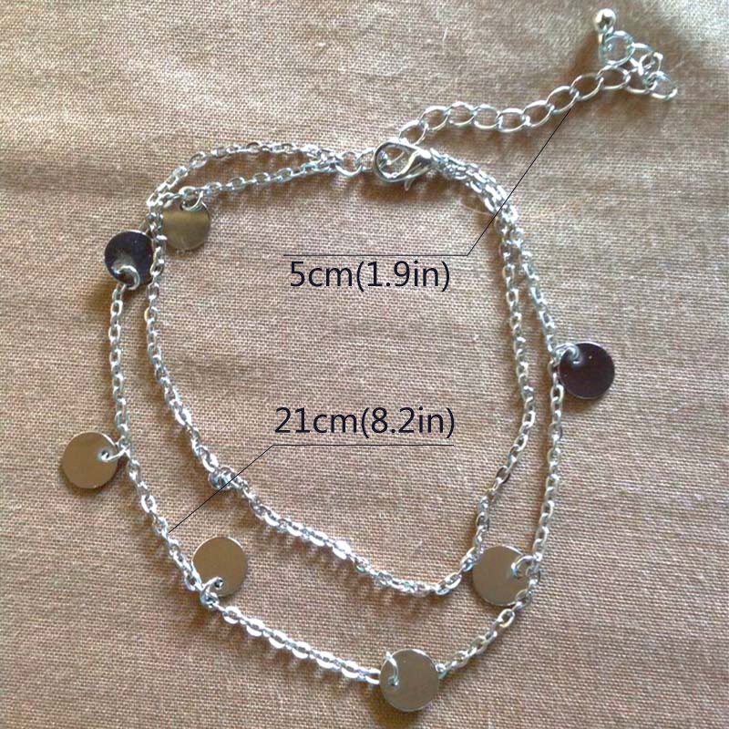 Lắc chân phong cách Bohemian thời trang 2018 cho nữ | BigBuy360 - bigbuy360.vn