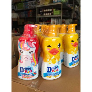 SỮA TẮM GỘI DNEE KIDS THÁI LAN