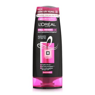 Dầu Xả Ngăn Rụng Tóc L'Oreal Fall Resist 3X Conditioner 165ml