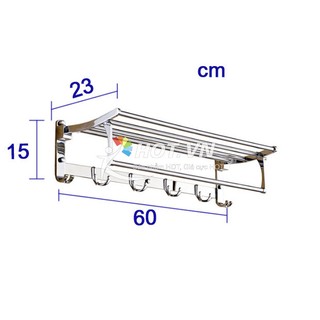 Kệ treo khăn nhà tắm