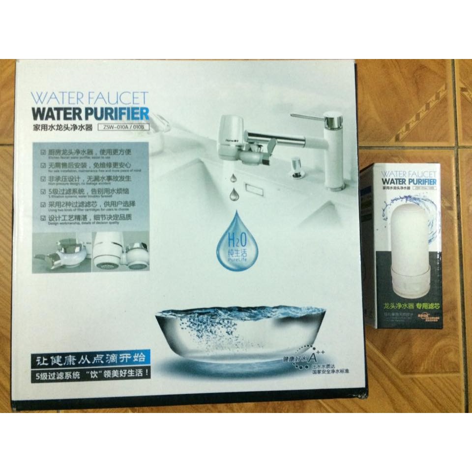 MÁY LỌC NƯỚC TẠI VÒI PURIFIER | BigBuy360 - bigbuy360.vn