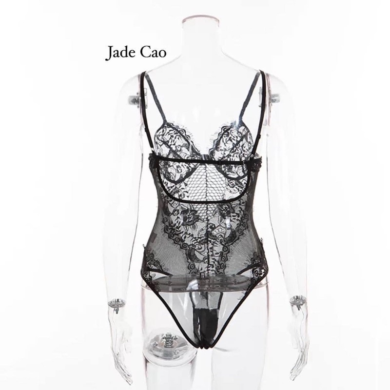 BODYSUIT EUROPEAN STYLE BIG SIZE