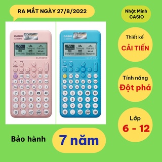 Máy tính CASIO FX  880 BTG chính hãng, máy tính Casio 880BTG, máy tính cầm tay Casio 880 BTG, Casio 880 BTG
