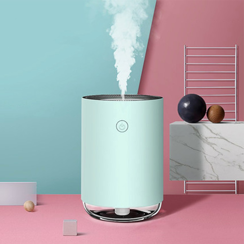 Máy phun sương mini tạo độ ẩm gương Mirror Humidifier MJ-1 Luxury