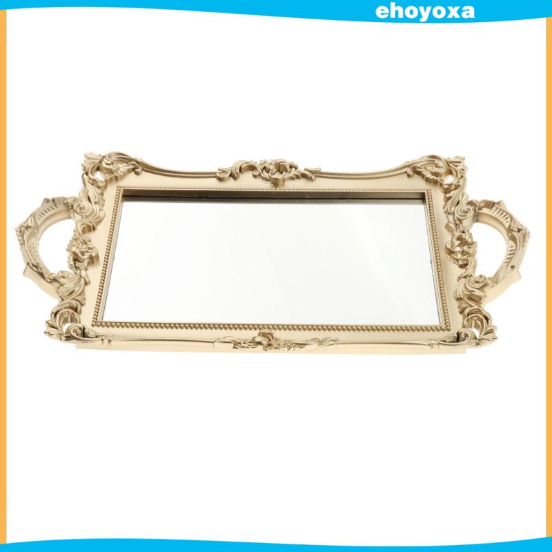 Khay Đựng Mỹ Phẩm / Trang Sức / Phụ Kiện Chụp Ảnh Cưới / Phòng Khách Vintage