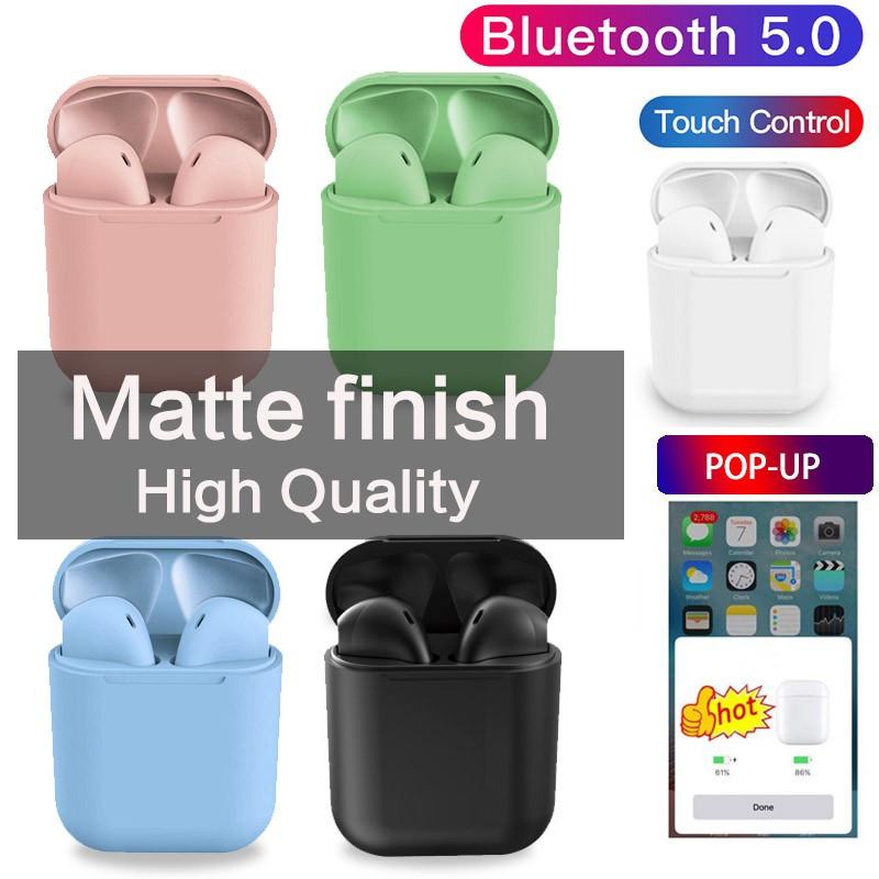 Tai Nghe Bluetooth Không Dây Inpods Tws I12
