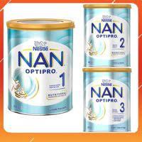 Nan Úc  đủ số 1.2.3 hộp 800g